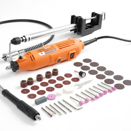 เครื่องเจียรสายอ่อน InnTech รุ่น DG-180S 180 วัตต์_8